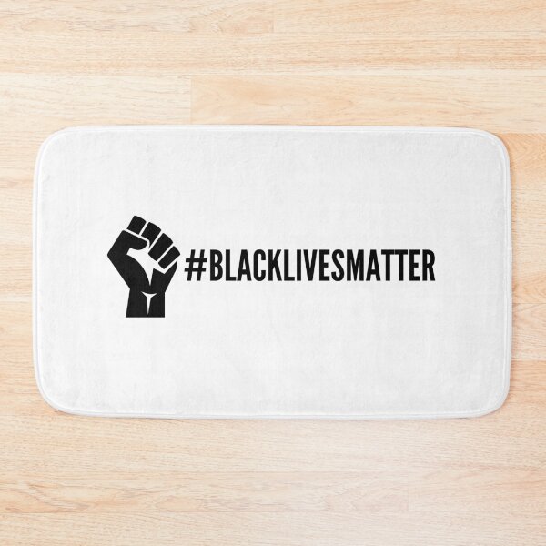Item preview, Black Lives Matter Fist Up designed and sold by Trankix.