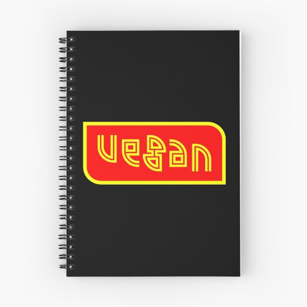 Item preview, Vegan - an ambigram designed and sold by black-ink.