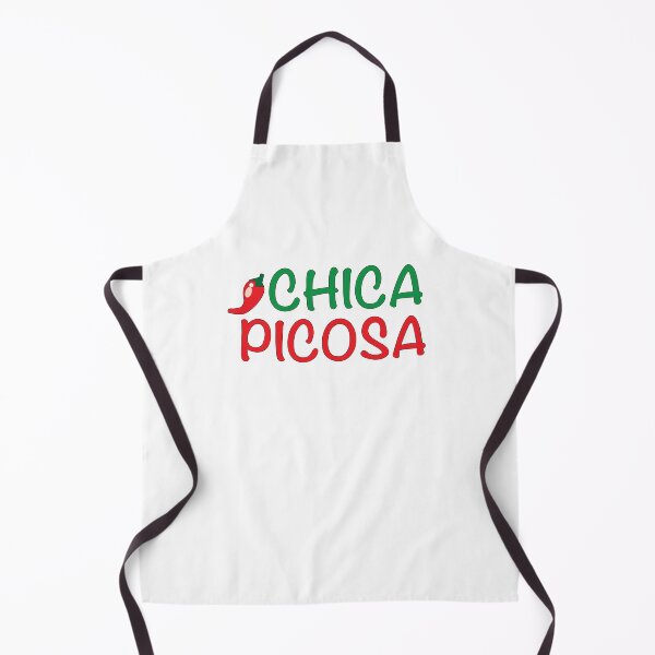 Item preview, Chica Picosa - Hot and Spicy Latina designed and sold by estudio3e.