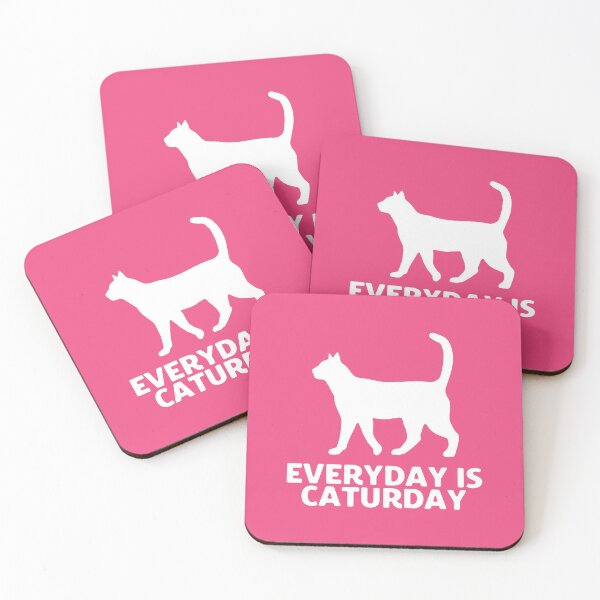 Item preview, Everyday Is CATurday #3 designed and sold by SalahBlt.