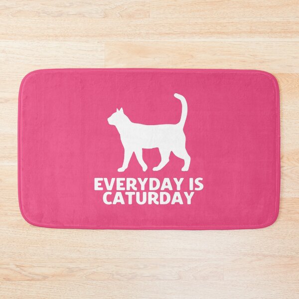Item preview, Everyday Is CATurday #3 designed and sold by SalahBlt.