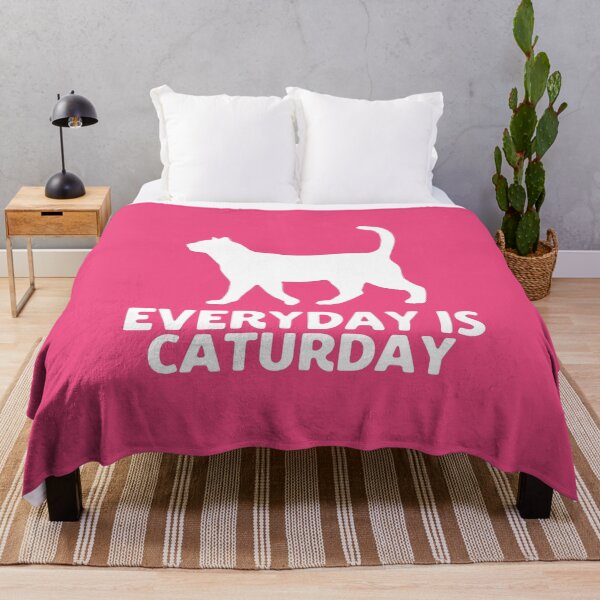 Item preview, Everyday Is CATurday #3 designed and sold by SalahBlt.