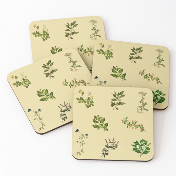 Item preview, Vintage Botanical pack 2 designed and sold by Ranp.