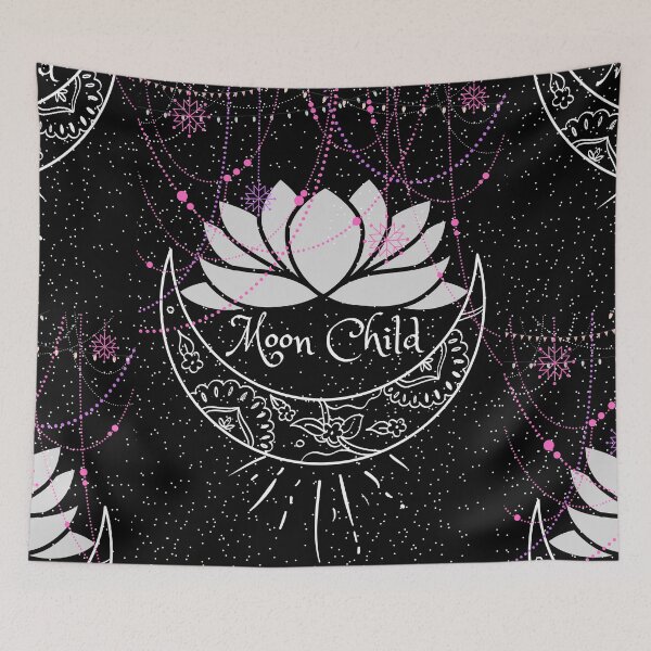 Item preview, Moon Child designed and sold by HLH Designs.