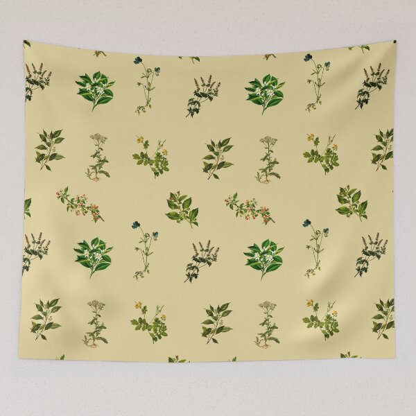 Item preview, Vintage Botanical pack 2 designed and sold by Ranp.
