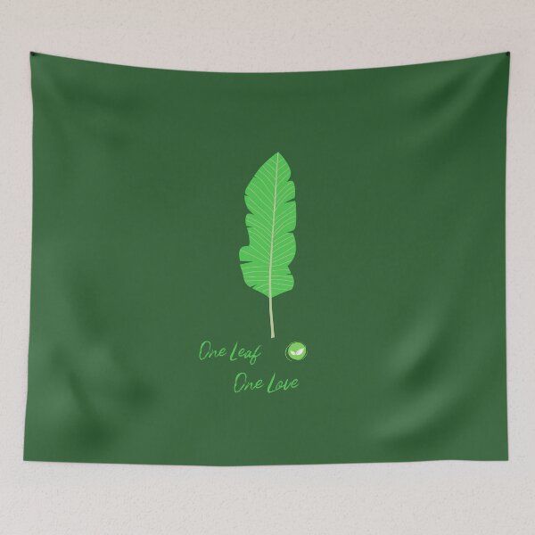 Item preview, One Leaf One Love - Balanceyourleaf designed and sold by balanceyourleaf.