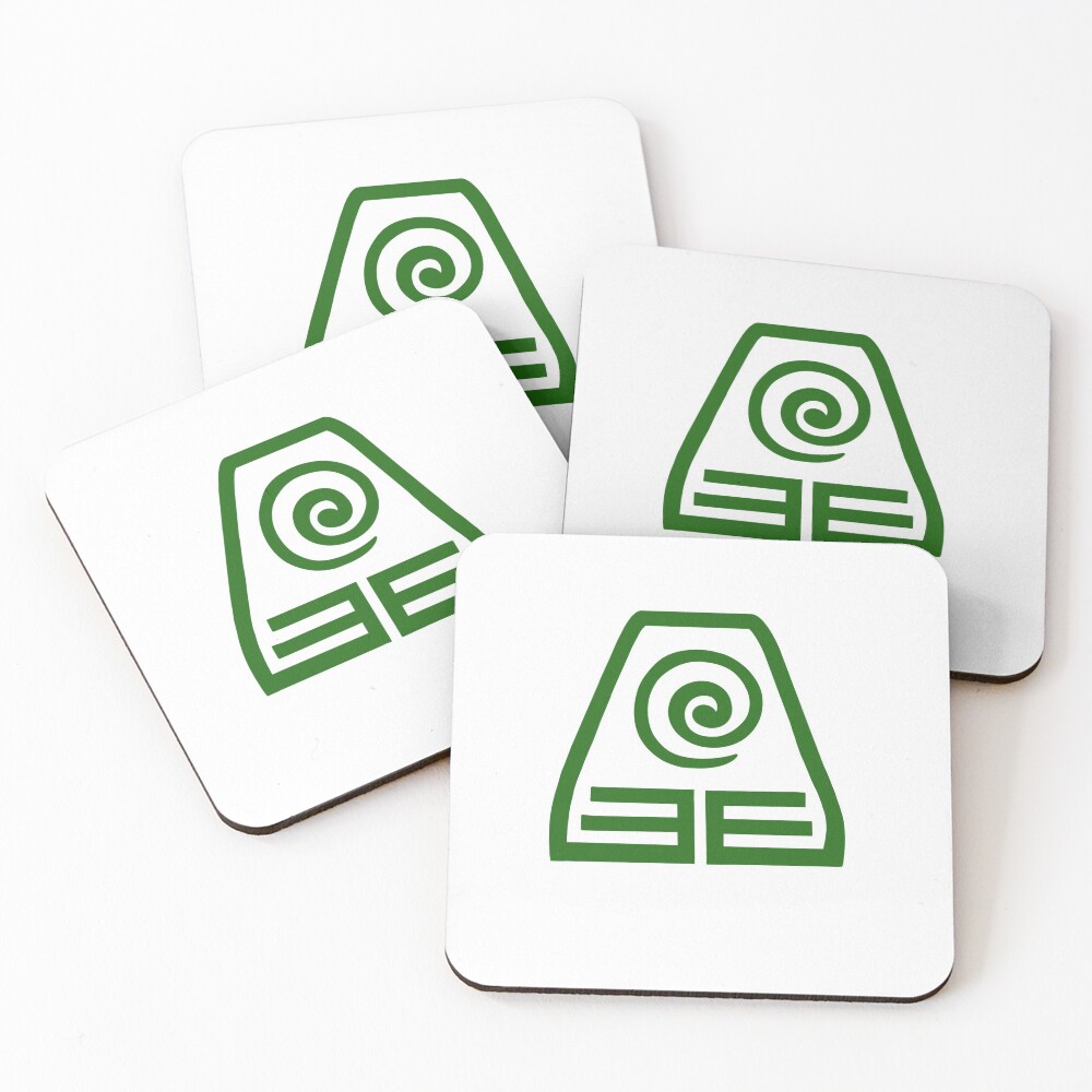 Item preview, Coasters (Set of 4) designed and sold by RHallucinations.