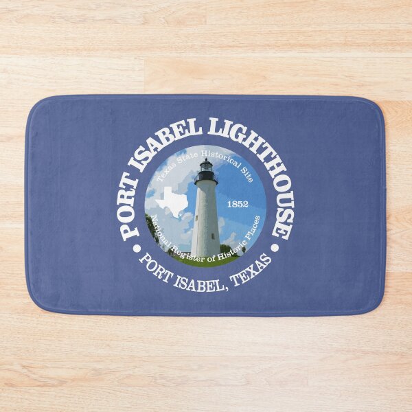 Item preview, Port Isabel Lighthouse designed and sold by curranmorgan.
