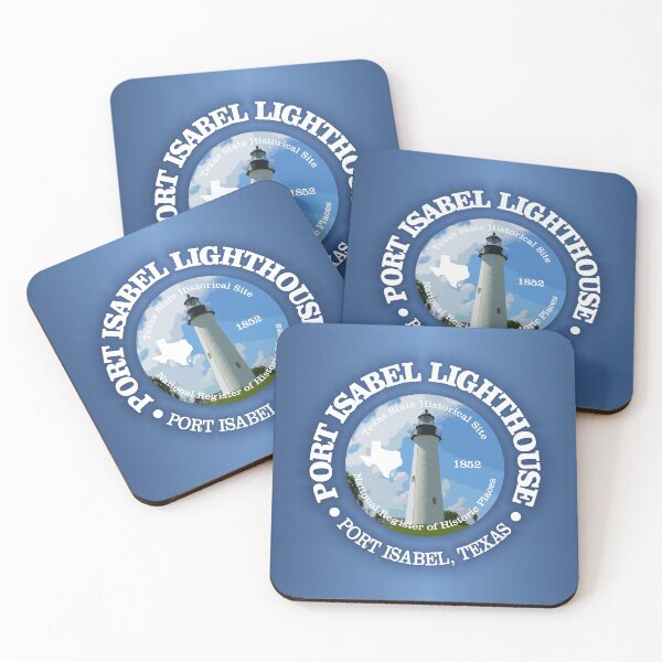 Item preview, Port Isabel Lighthouse designed and sold by curranmorgan.