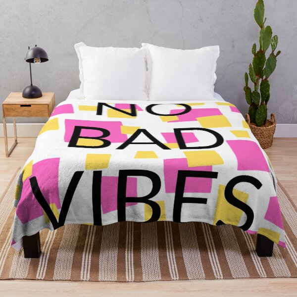 Item preview, No Bad Vibes designed and sold by TheAfer.
