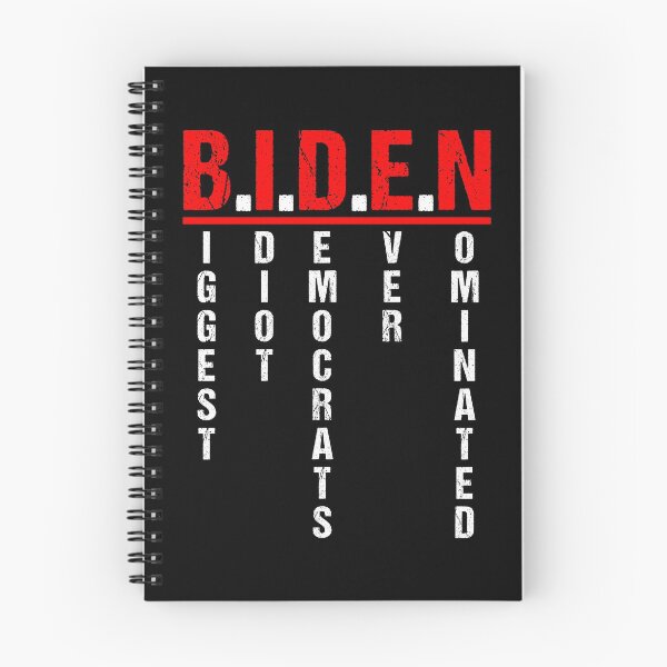 Item preview, Biggest Idiot Democrats Ever Nominated Vintage Design Funny Anti Joe Biden 2020 Retro designed and sold by naworas.