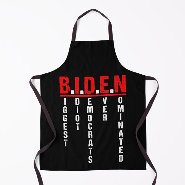 Item preview, Biggest Idiot Democrats Ever Nominated Vintage Design Funny Anti Joe Biden 2020 Retro designed and sold by naworas.