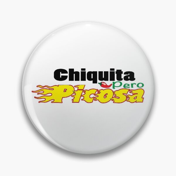Item preview, Chiquita pero picosa - Latina design designed and sold by estudio3e.