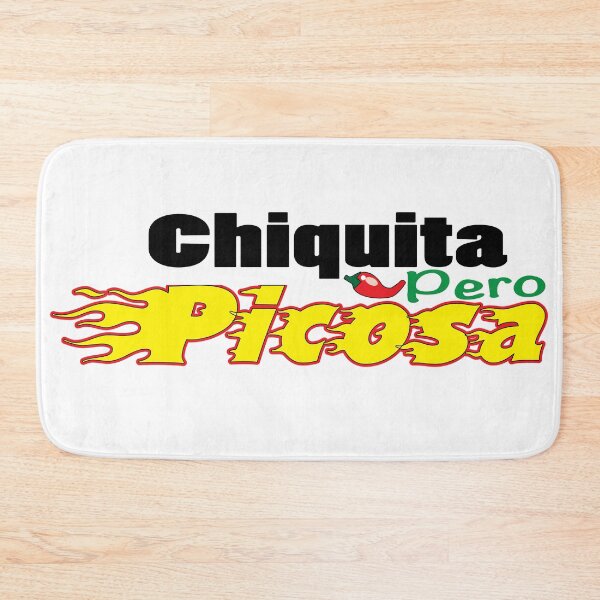 Item preview, Chiquita pero picosa - Latina design designed and sold by estudio3e.