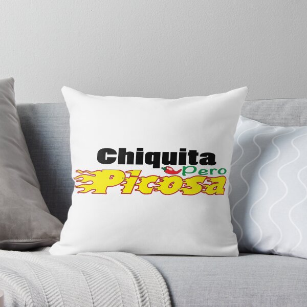 Item preview, Chiquita pero picosa - Latina design designed and sold by estudio3e.