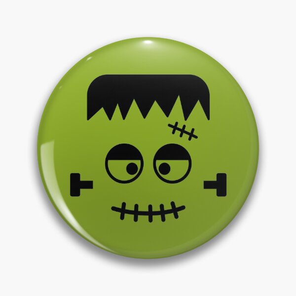 Item preview, Frankie Face for Halloween Costumes designed and sold by Qudkin.