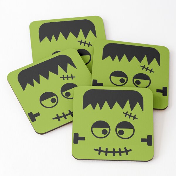 Item preview, Frankie Face for Halloween Costumes designed and sold by Qudkin.