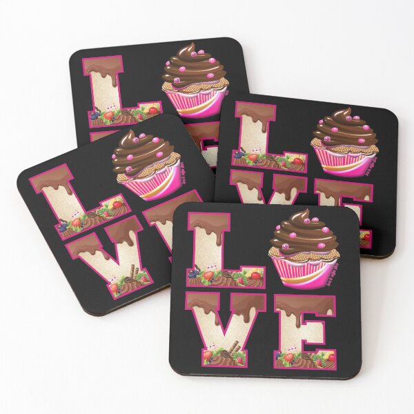Item preview, cupcake loving designed and sold by fanslovers.
