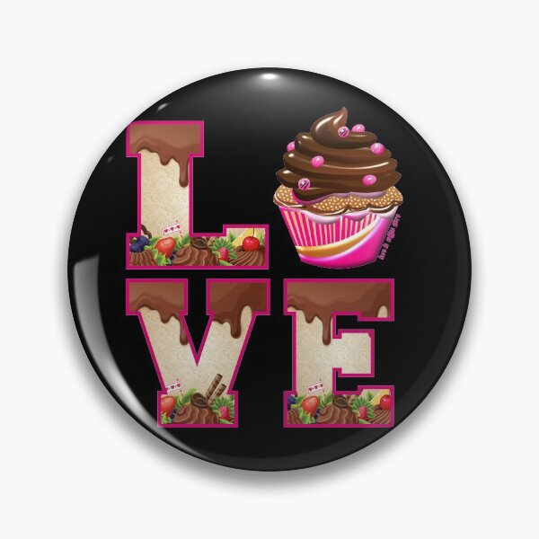 Item preview, cupcake loving designed and sold by fanslovers.