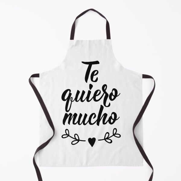 Item preview, Love you so much - in Spanish. Lettering. Te quiero mucho. designed and sold by pidzam4e.