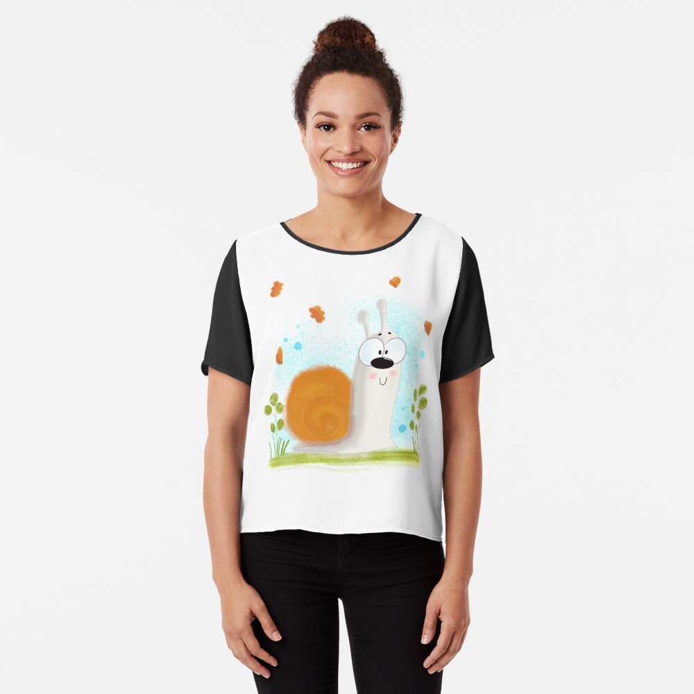 Item preview, Chiffon Top designed and sold by vectormarketnet.