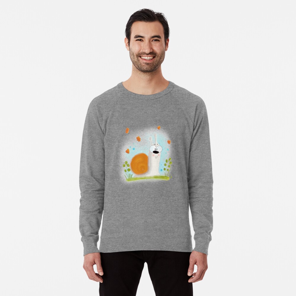 Item preview, Lightweight Sweatshirt designed and sold by vectormarketnet.