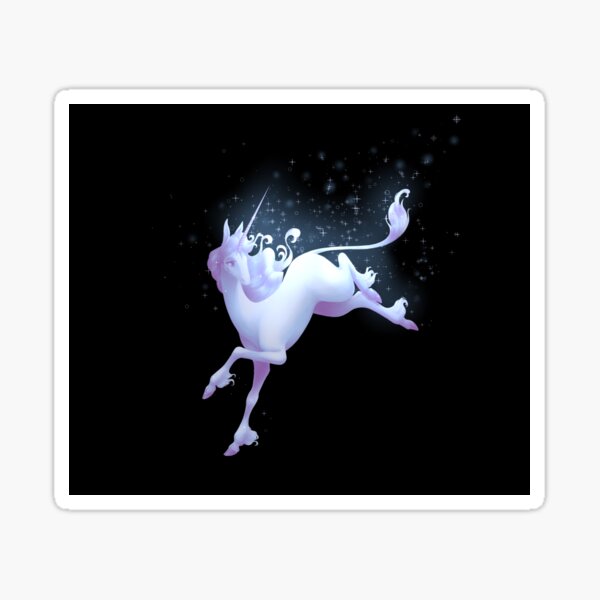 Item preview, I’m Alive- The Last Unicorn designed and sold by Em-Arting.