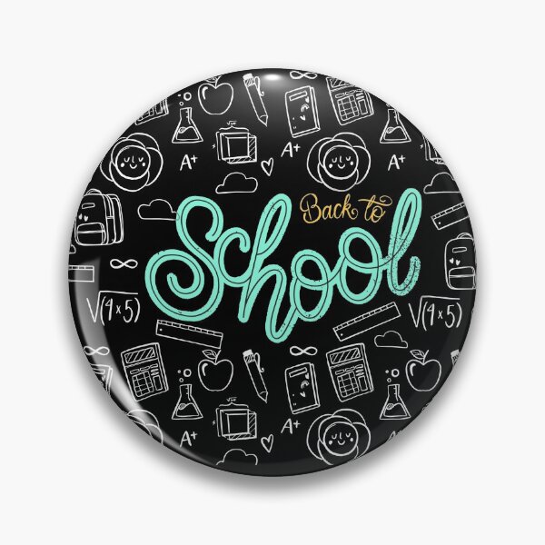Item preview, Back to school Funny patterns designed and sold by GranadaStore.