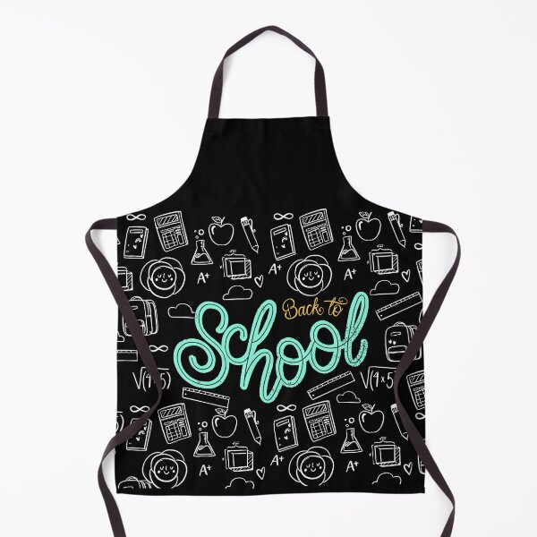 Item preview, Back to school Funny patterns designed and sold by GranadaStore.