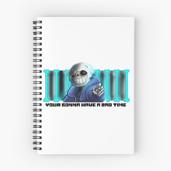Item preview, Sans Battle (with text) designed and sold by mega-megantron.