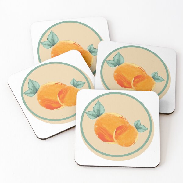 Item preview, Orange Circle designed and sold by Sweetsavy.