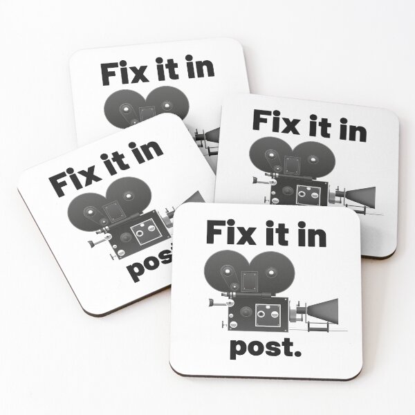 Item preview,  Fix it in post camera designed and sold by mccools88.