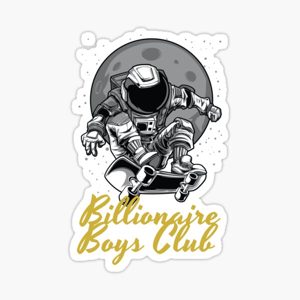 Billionaire Boys Club Stickers Redbubble