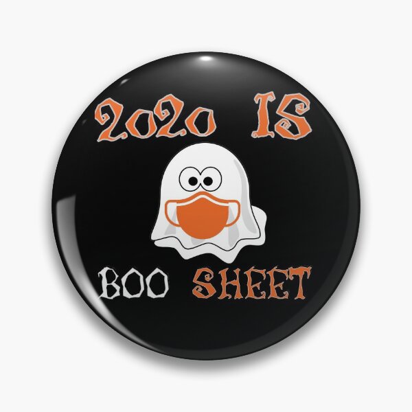 Artikelvorschau, 2020 ist Boo Sheet entworfen und verkauft von Andrea Lina.