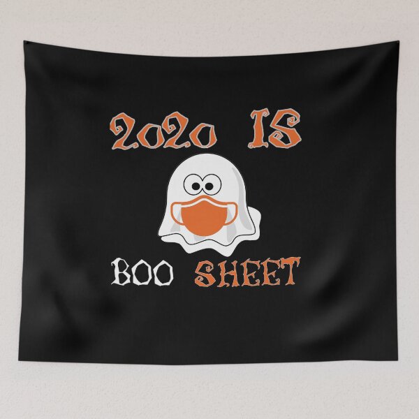 Item preview, 2020 is Boo Sheet designed and sold by Andrea Lina.