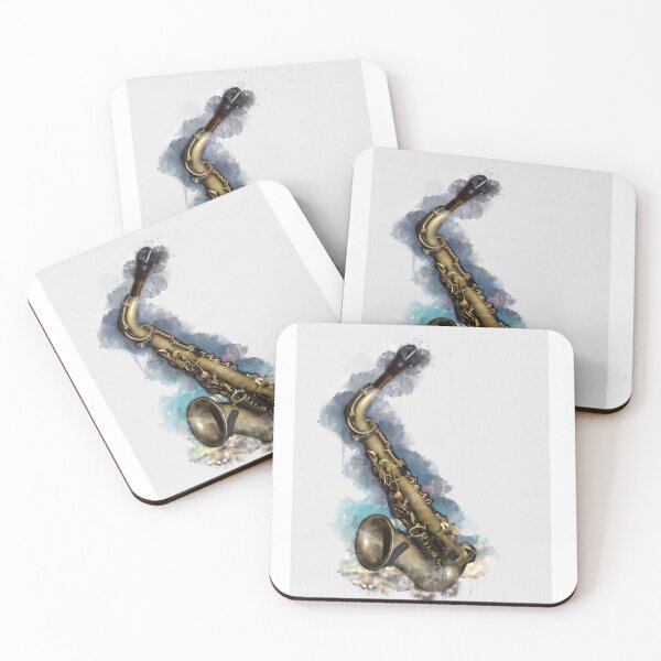 Item preview, Creative Saxophone  designed and sold by ChiboCreative.
