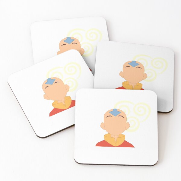Item preview, Aang designed and sold by Kitty & Birdie Designs.