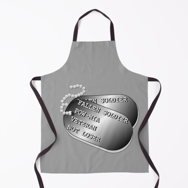 Item preview, FALLEN SOLDIER POW MIA ARE NOT LOSERS designed and sold by Cool-Cat-POD.