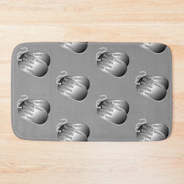 Item preview, FALLEN SOLDIER POW MIA ARE NOT LOSERS designed and sold by Cool-Cat-POD.