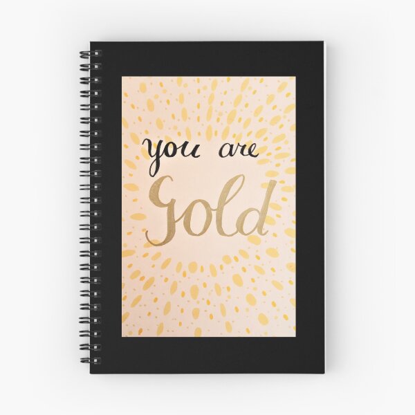 Item preview, you are gold designed and sold by niennavicky.