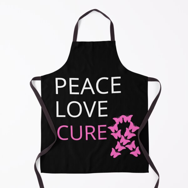 Item preview, Peace, Love, Cure designed and sold by Oreo2020 Creations.
