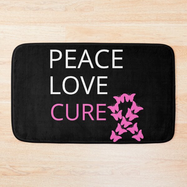 Item preview, Peace, Love, Cure designed and sold by Oreo2020 Creations.