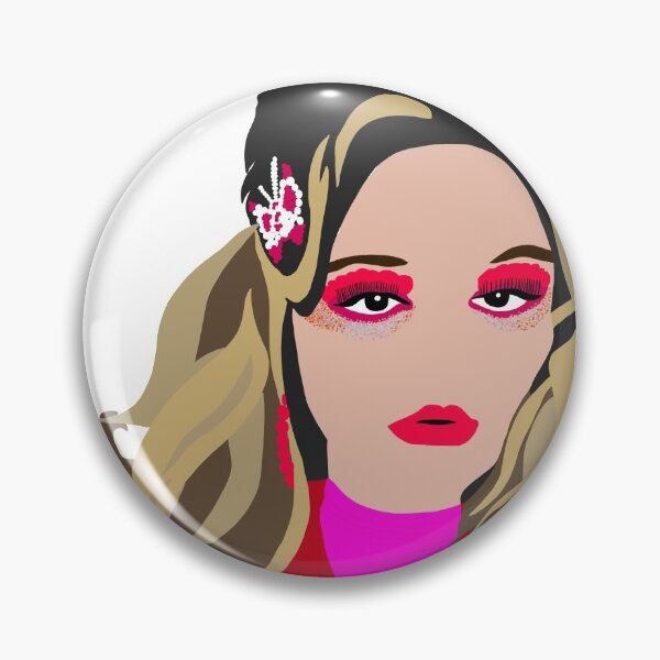 Item preview, Meg Stalter  designed and sold by BadluckDesigns.