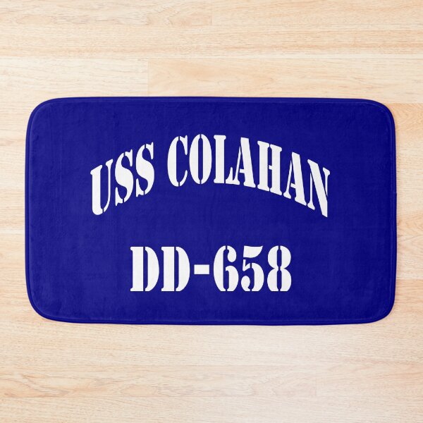Artikelvorschau, USS COLAHAN (DD-658) SHIP'S STORE entworfen und verkauft von militarygifts.