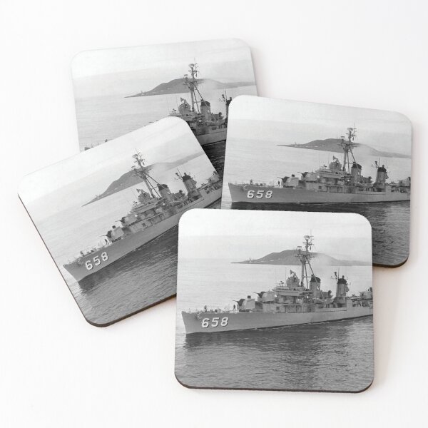 Item preview, USS COLAHAN (DD-658) SHIP'S STORE designed and sold by militarygifts.