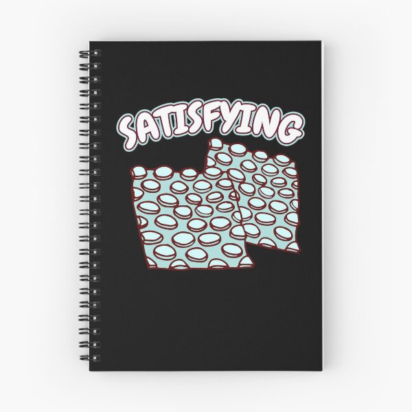 Item preview, Satisfying Bubble Wrap Funny Meme designed and sold by MooonTees.