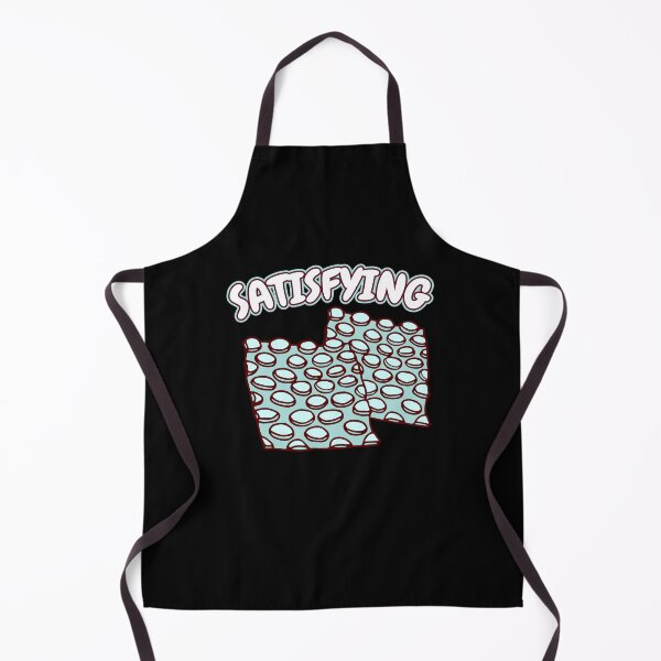 Item preview, Satisfying Bubble Wrap Funny Meme designed and sold by MooonTees.