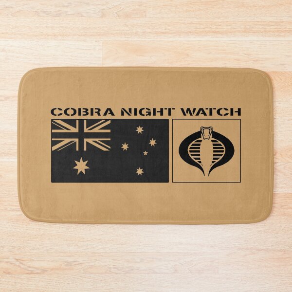 Item preview, Gi Joe Cobra Night Watch Australia Desert Ops designed and sold by AJ  Liber.