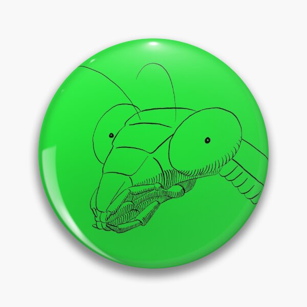 Item preview, Line Art Mantis designed and sold by SkeltonianArt.