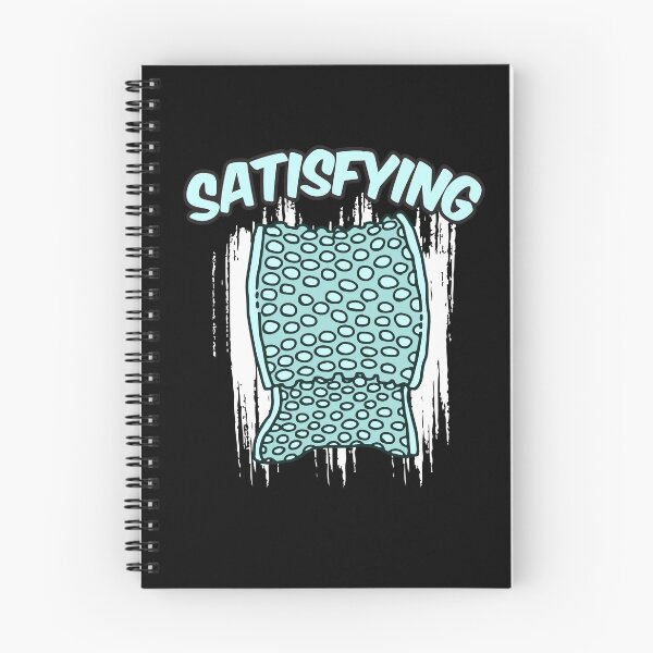 Item preview, Satisfying Bubble Wrap Funny Meme designed and sold by MooonTees.